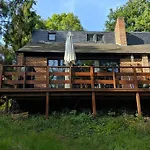 Maison Cosy Et Paisible En Ardenne Pres De La Meuse Semesterbostad *