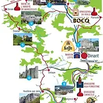 Casa de Férias Maison Cosy Et Paisible En Ardenne Pres De La Meuse *