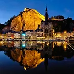 Casa de Férias Maison Cosy Et Paisible En Ardenne Pres De La Meuse *