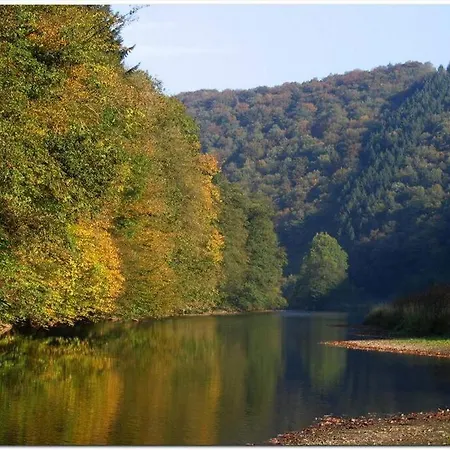 Maison Au Calme Dans Un Domaine Boise * Hastiere-par-dela