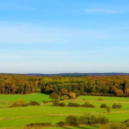 Ferienhaus Maison Au Calme Dans Un Domaine Boise