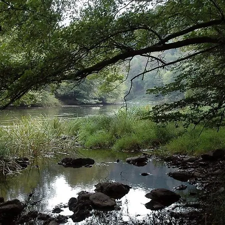 Ferienhaus Maison Au Calme Dans Un Domaine Boise *