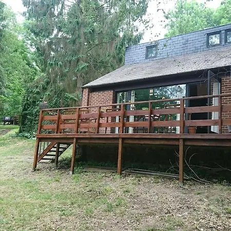 Maison Cosy Et Paisible En Ardenne Pres De La Meuse 度假居 *