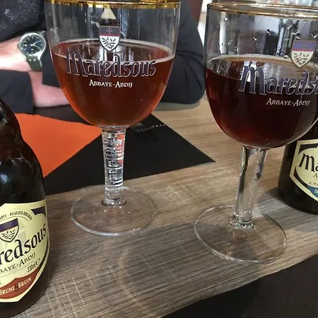 Ferienhaus Maison Au Calme Dans Un Domaine Boise