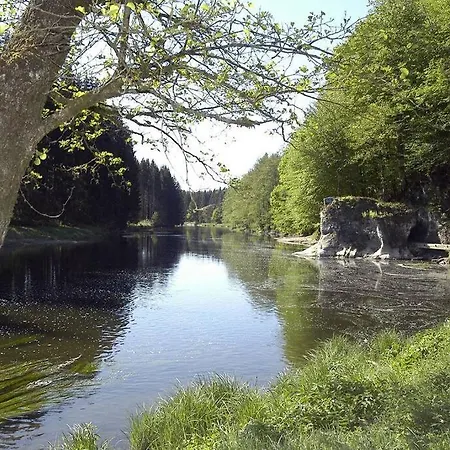 Maison Au Calme Dans Un Domaine Boise *