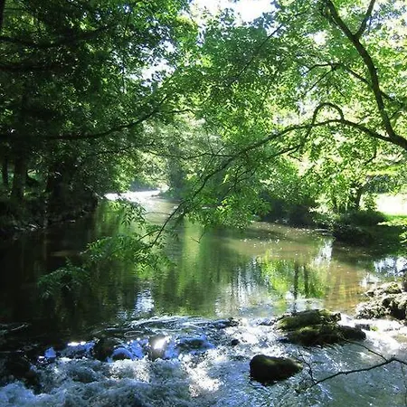 Maison Au Calme Dans Un Domaine Boise Ferienhaus *