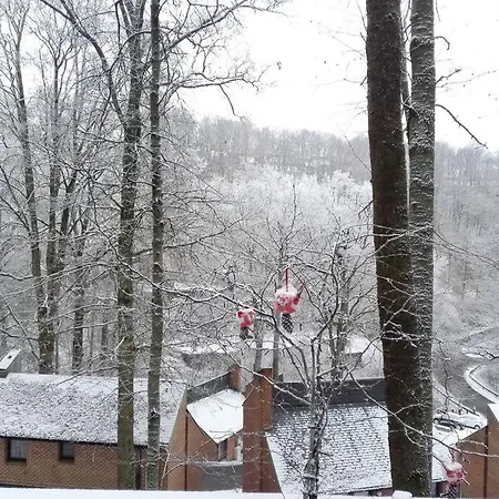 Maison Cosy Et Paisible En Ardenne Pres De La Meuse 度假居