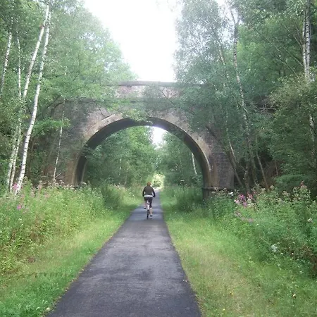 Maison Au Calme Dans Un Domaine Boise