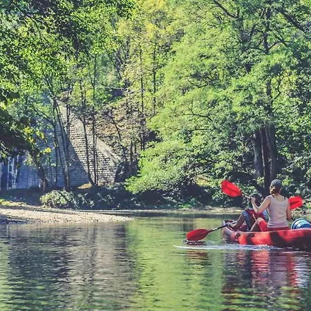 Ferienhaus Maison Au Calme Dans Un Domaine Boise *