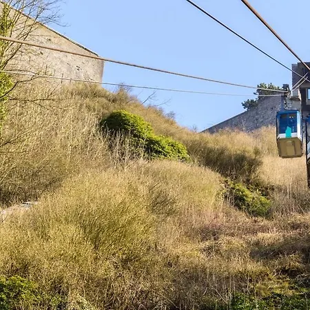 Maison Cosy Et Paisible En Ardenne Pres De La Meuse Semesterbostad Hastiere-par-dela