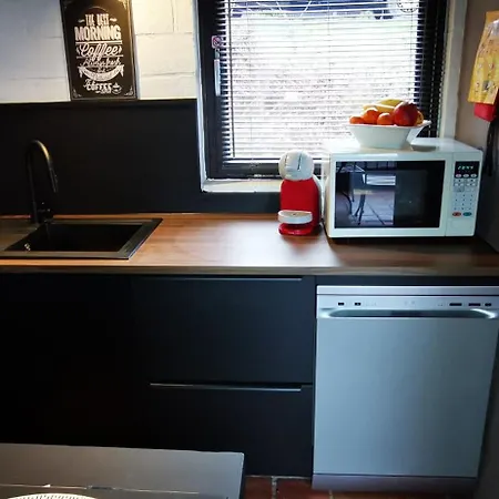 Ferienhaus Maison Au Calme Dans Un Domaine Boise