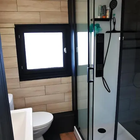 Maison Au Calme Dans Un Domaine Boise *