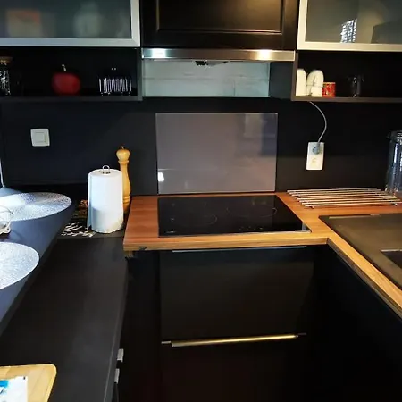 Maison Au Calme Dans Un Domaine Boise Ferienhaus *